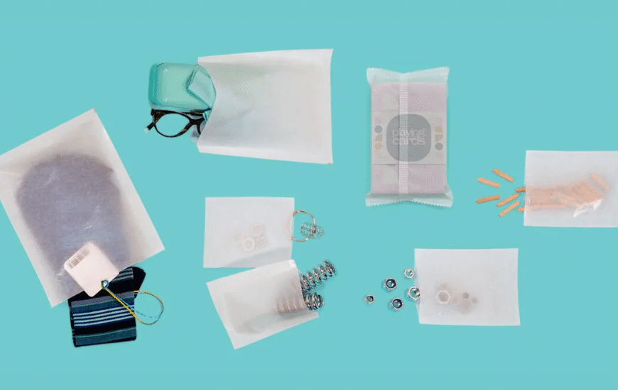 Seaman Paper Launches Recyclable Heat-Sealable Paper Packaging