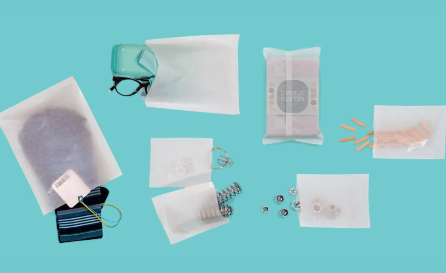 Seaman Paper Launches Recyclable Heat-Sealable Paper Packaging