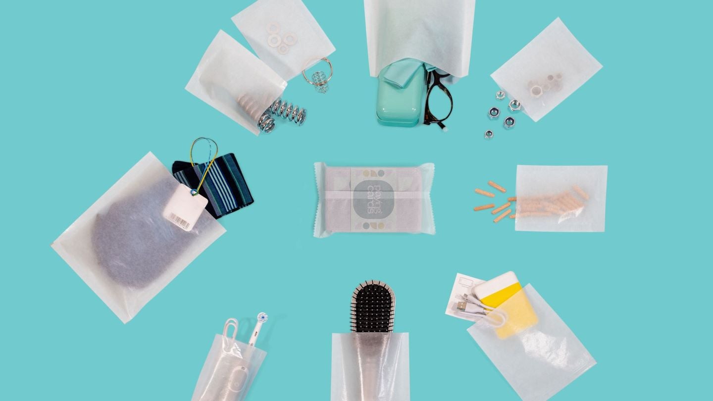 Seaman rolls out heat-sealable paper packaging solutions