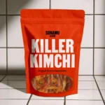 Sonamu Killer Kimchi Brings Big Energy to Fermented Foods