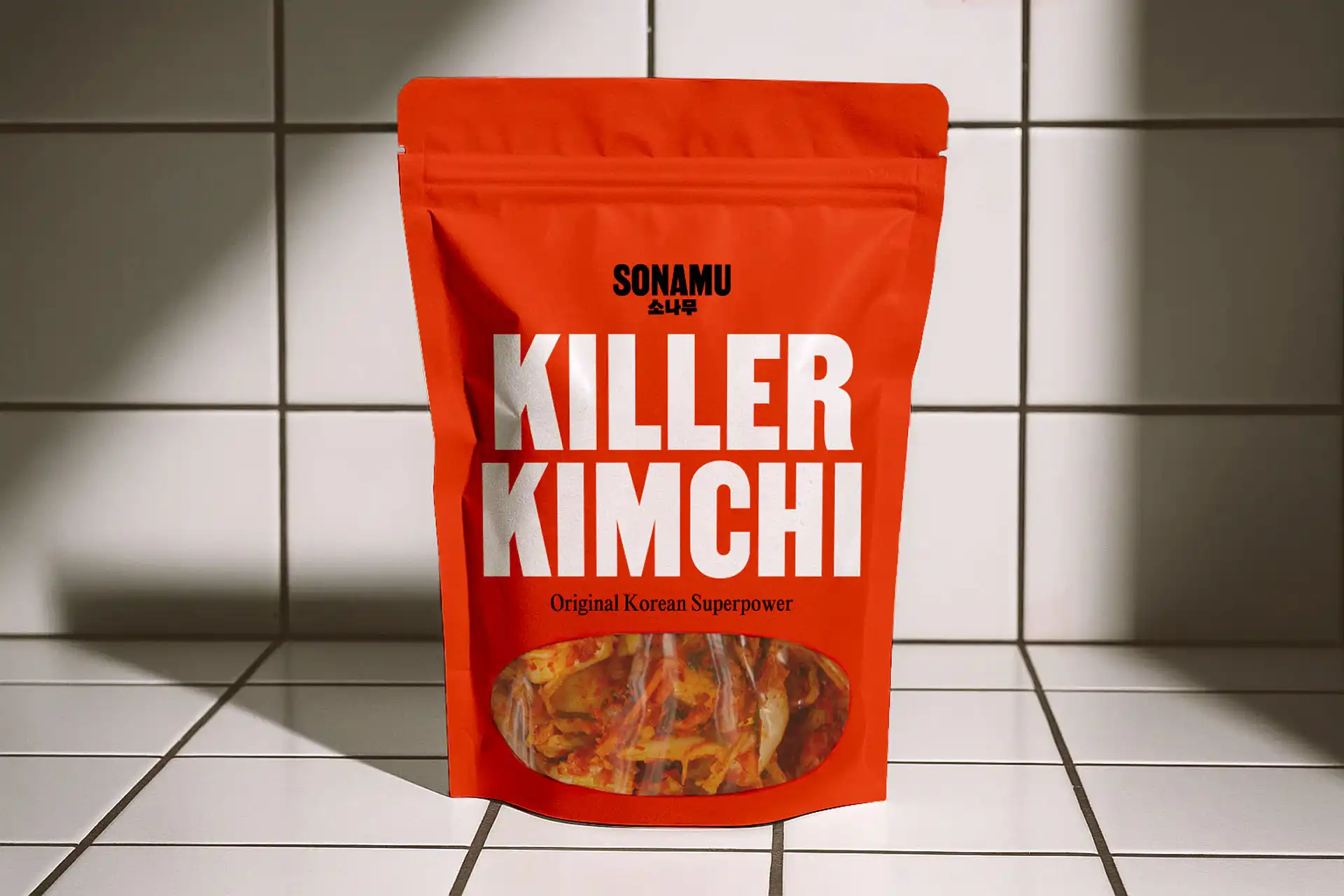 Sonamu Killer Kimchi Brings Big Energy to Fermented Foods