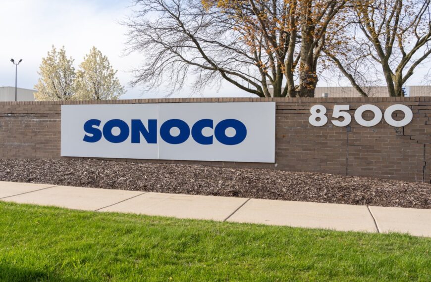 Sonoco to sell ThermoSafe unit for up to $725m