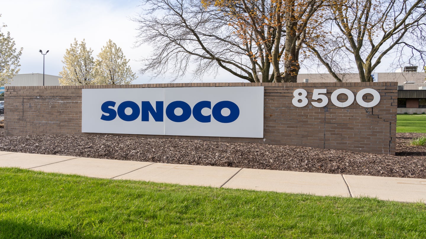 Sonoco to sell ThermoSafe unit for up to $725m