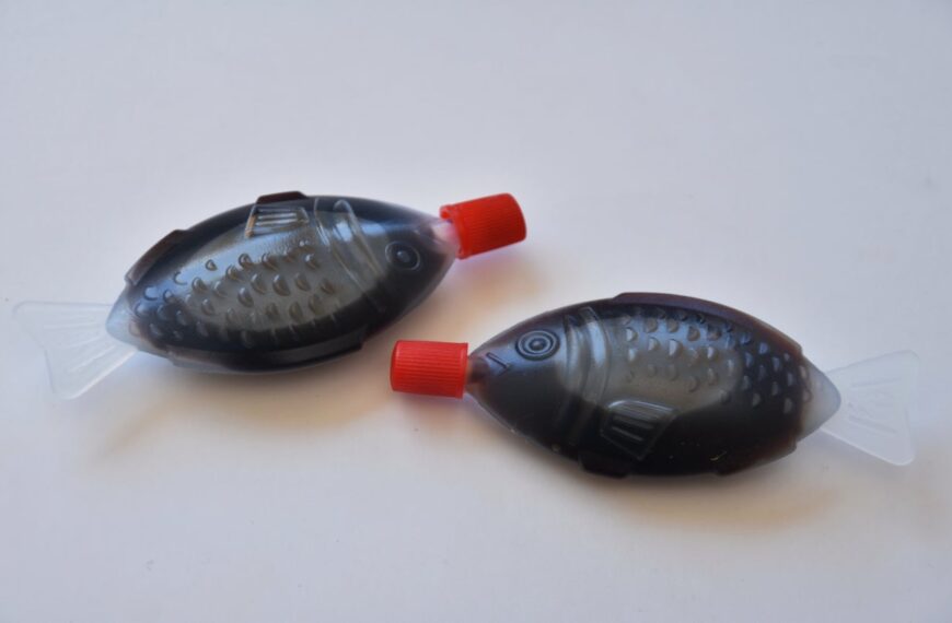 South Australia bans plastic soy sauce fish-shaped containers