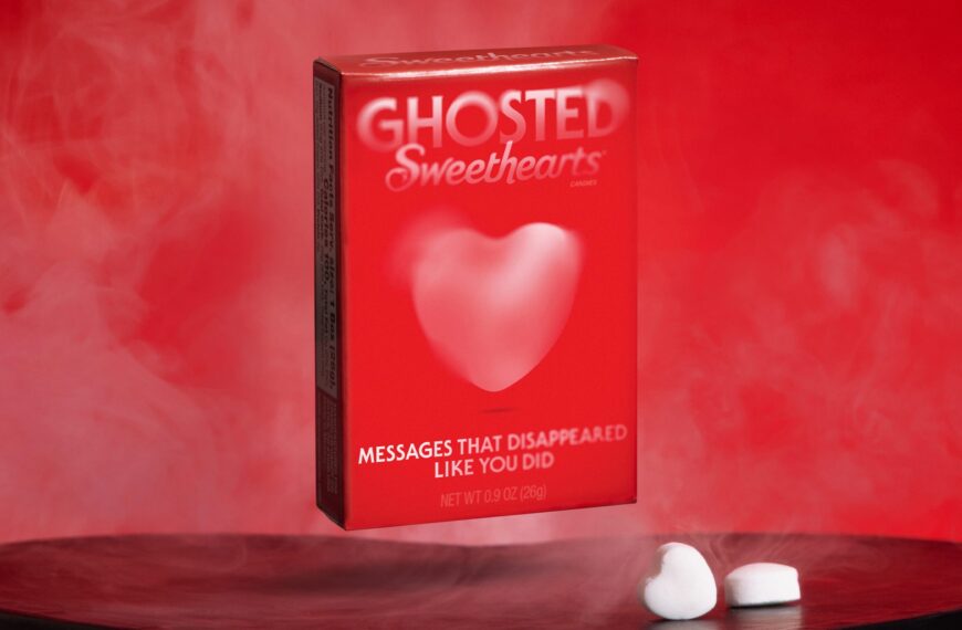 ‘Ghosted Sweethearts’ Are For That Special Someone Who’s No Longer Replying To You
