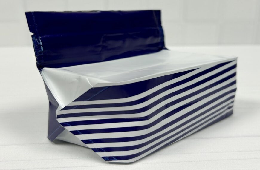 SunDance introduces cube-shaped pouch packaging