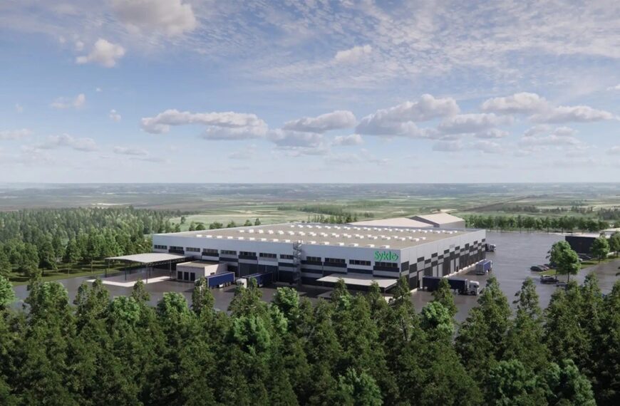 Prevas to provide EIC solutions for Syklo’s Finnish plastic recycling plant