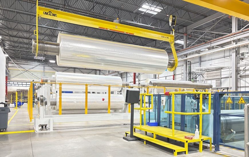 TC Transcontinental Showcases BOPE Film Innovation at PACK EXPO Las Vegas