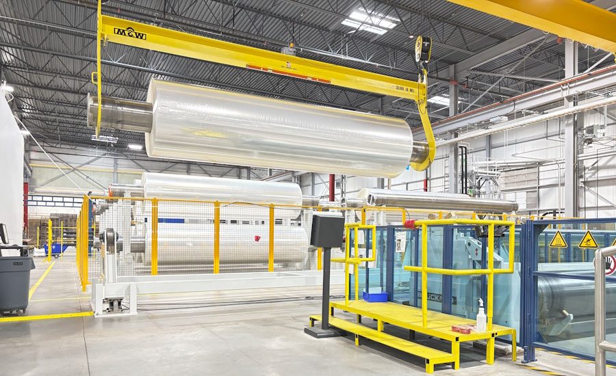 TC Transcontinental Showcases BOPE Film Innovation at PACK EXPO Las Vegas