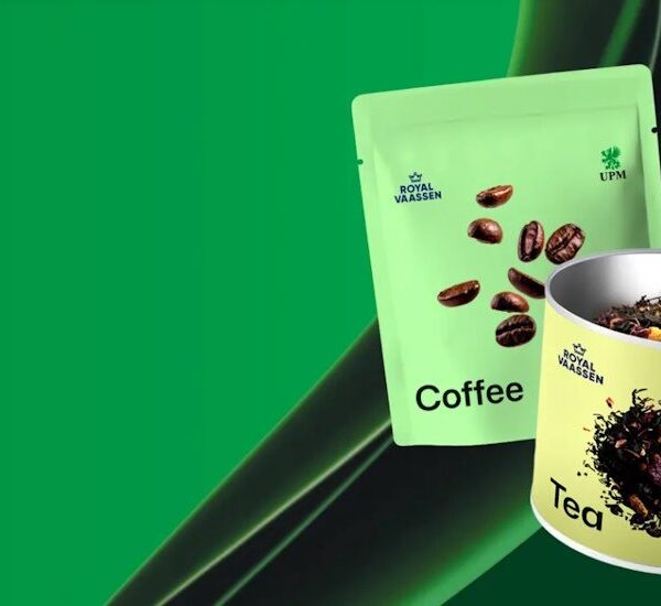 UPM, Royal Vaassen Offer Fiber-Based Alternative to Plastic, Aluminum Laminates