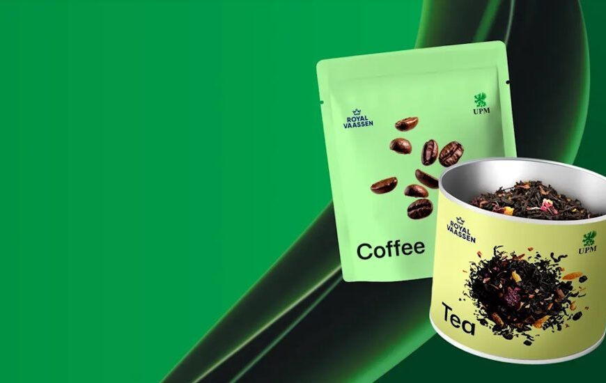 UPM, Royal Vaassen Offer Fiber-Based Alternative to Plastic, Aluminum Laminates