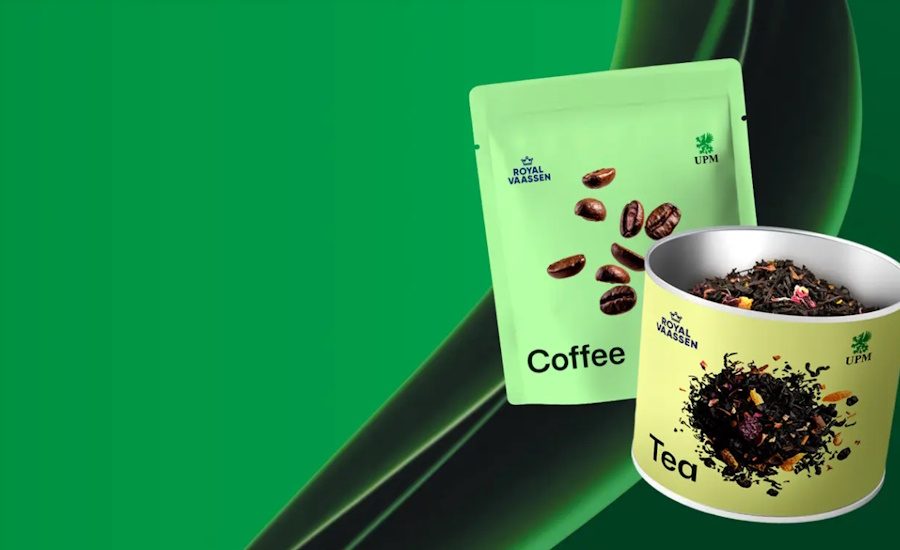 UPM, Royal Vaassen Offer Fiber-Based Alternative to Plastic, Aluminum Laminates