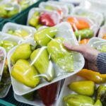 UK charity calls for ban on plastic packaging for fruit and vegetables