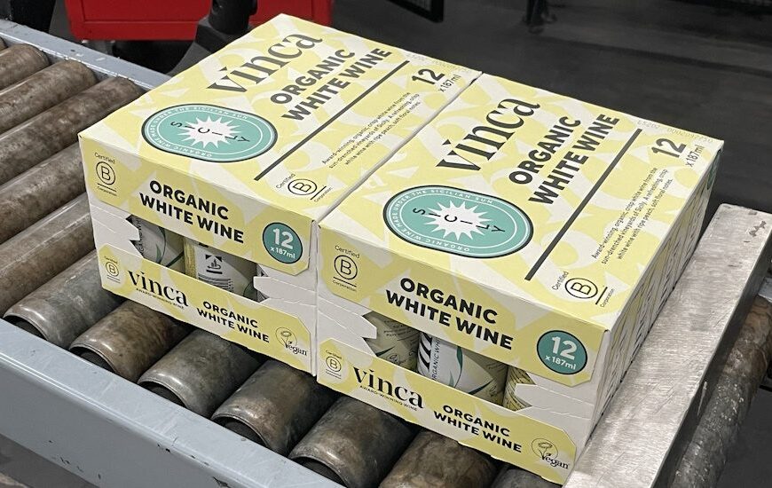 MM Packaging Provides Multi-Pack Solution for Kingsland Drinks’ Canned Beverages