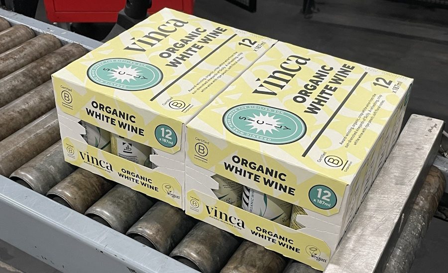 MM Packaging Provides Multi-Pack Solution for Kingsland Drinks’ Canned Beverages