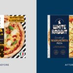 White Rabbit Pizza Goes Down the Rabbit Hole With Modern Look