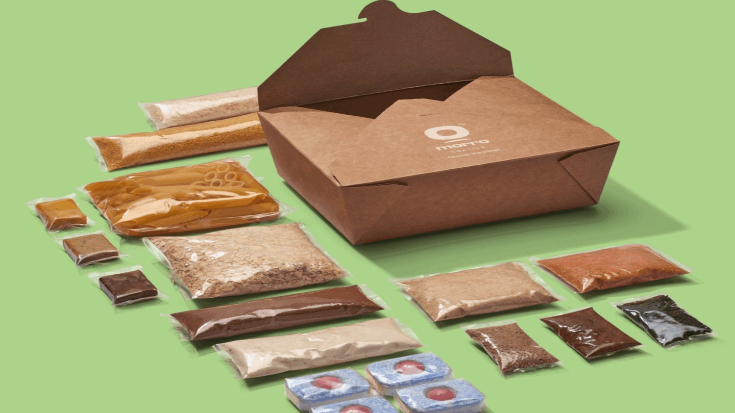 Xampla secures $14m capital boost to advance plant-based alternatives