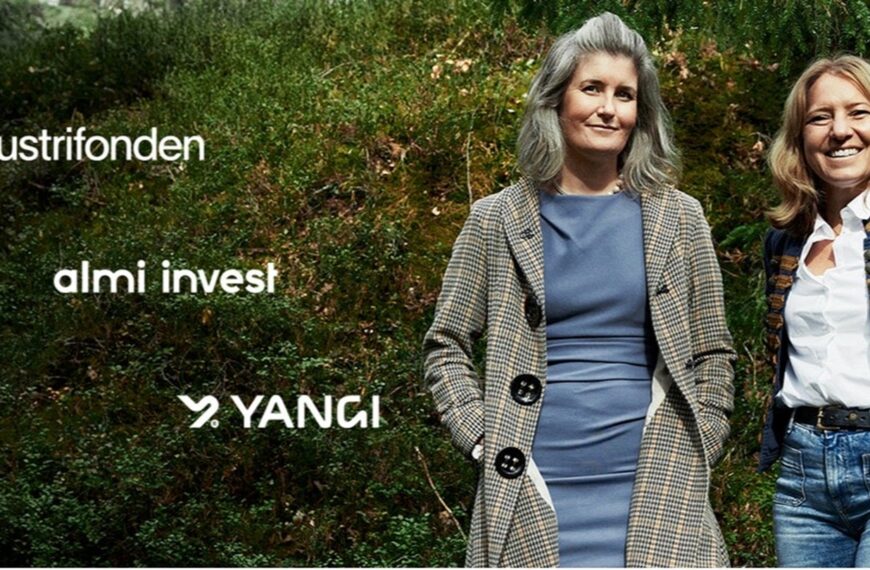 Yangi secures €10m funding to advance fibre packaging solutions