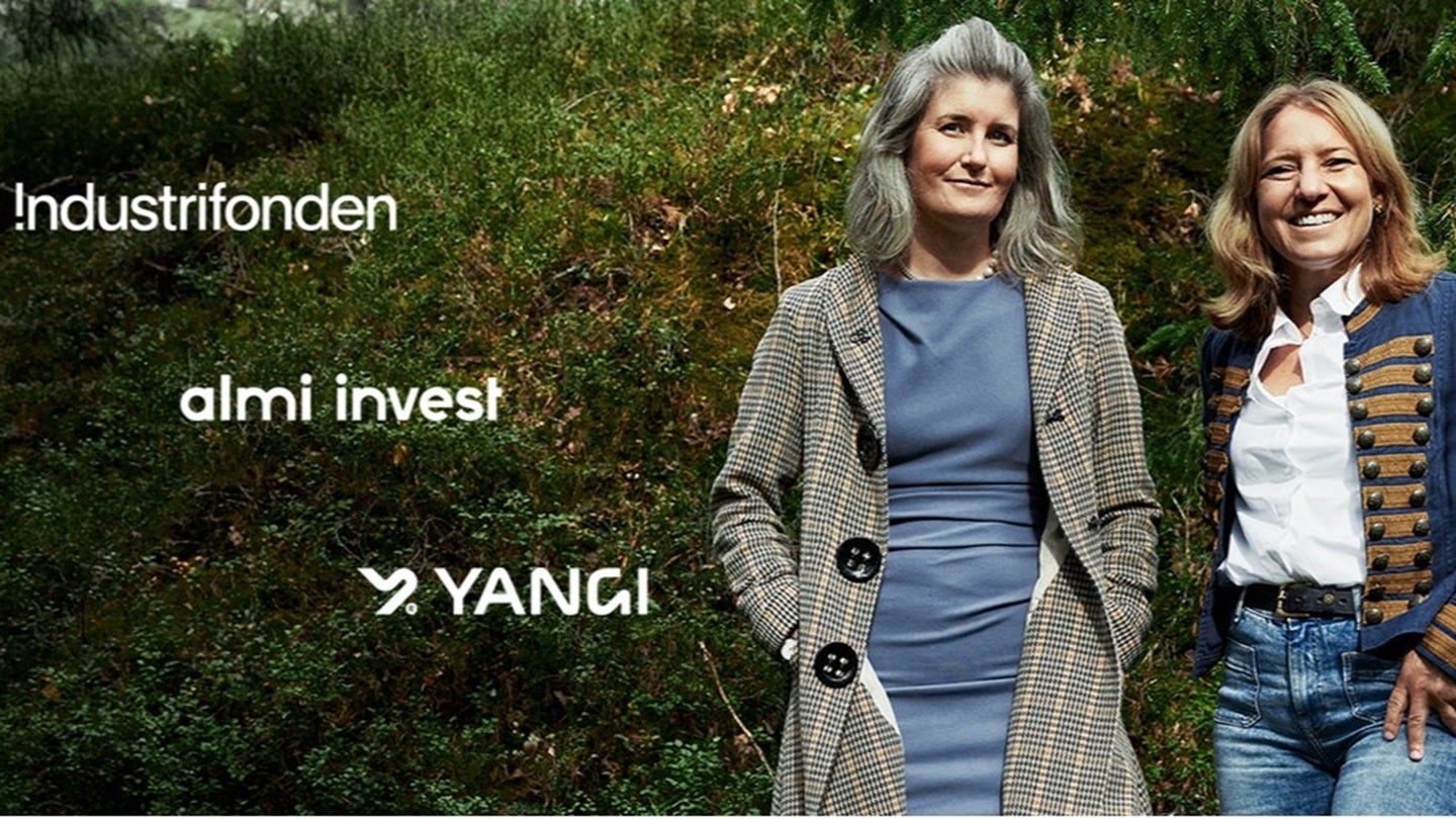 Yangi secures €10m funding to advance fibre packaging solutions