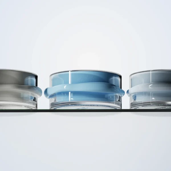 Facial Cream rmrp Stacks Minimalism with Sculptural Precision