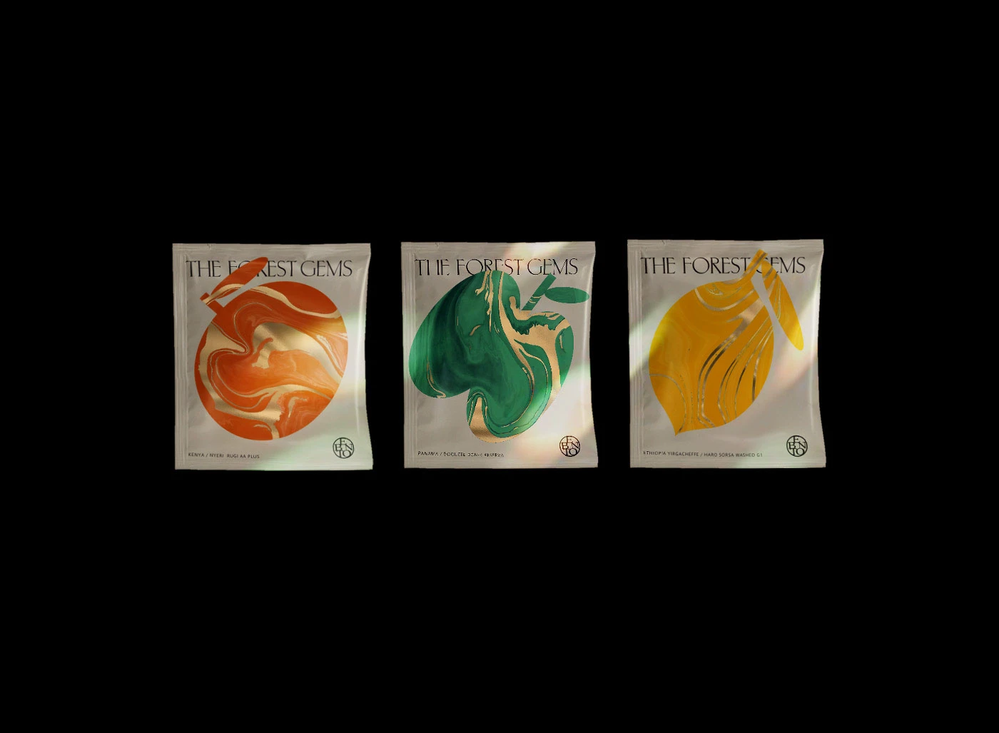 Forest Gems Turns Coffee into a Refined Experience