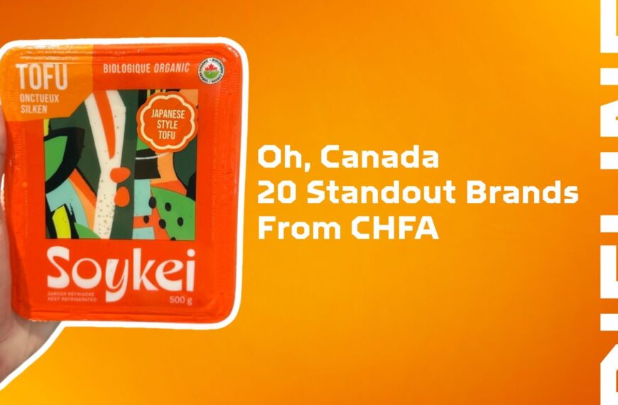 Oh, Canada: 20 Standout Brands From CHFA
