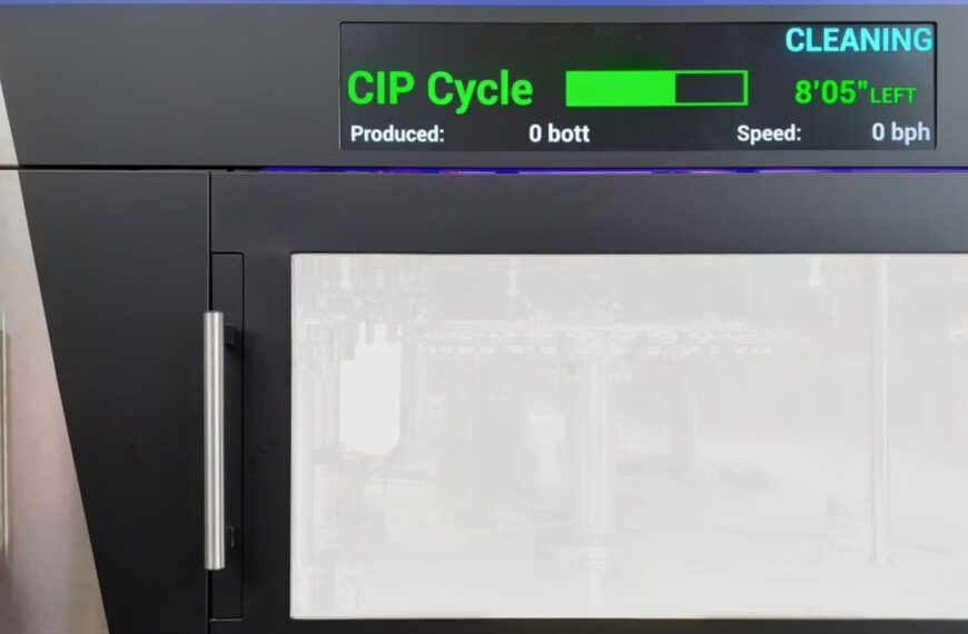 GEA unveils new filling technology for beverage industry