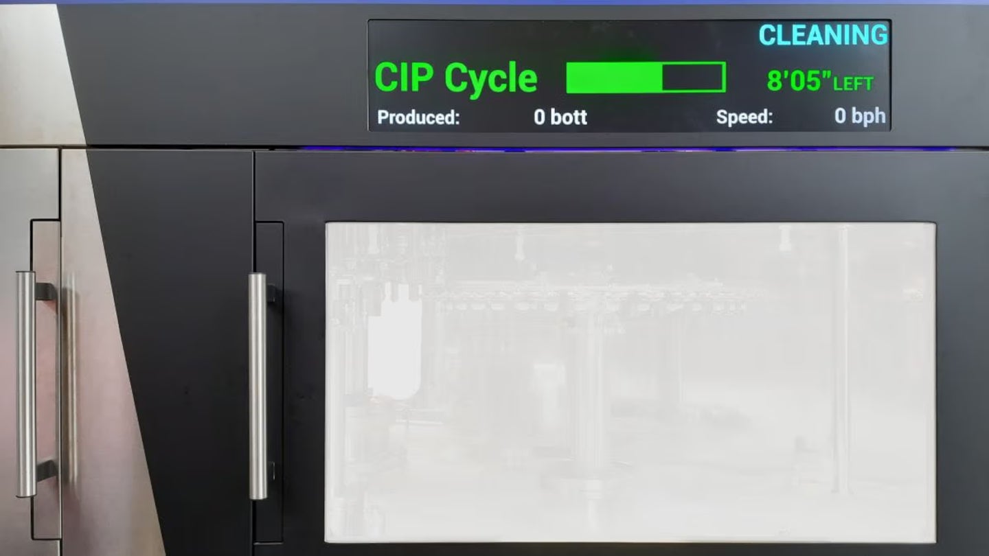 GEA unveils new filling technology for beverage industry