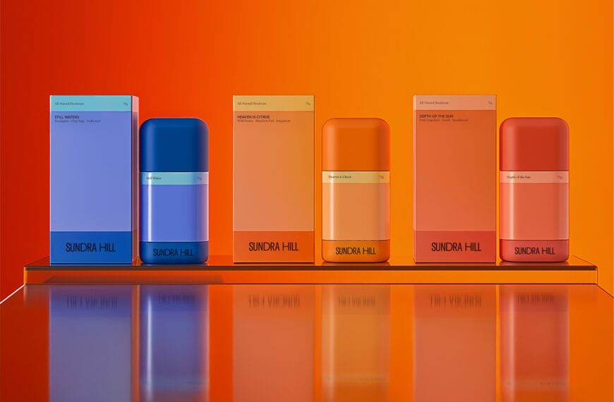 Sundra Hill Conveys Scent Through Color