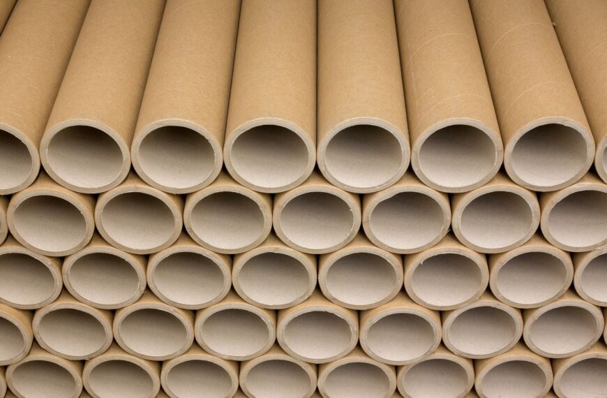 Bear Paper Tube gains strategic recapitalisation with ORG  