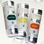 Niul Cosmetics and Polar Package Soap Like It’s Beer