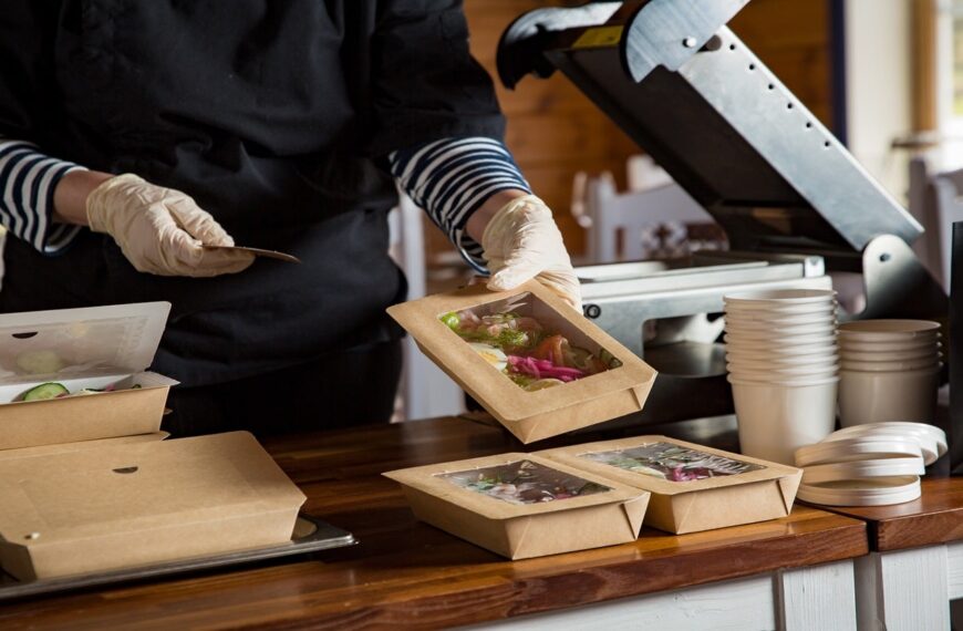 Restaurantware introduces online custom packaging editor for foodservice sector