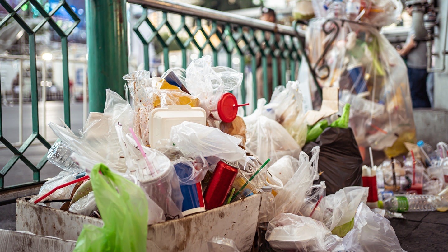 Philadelphia sues two CPGs for recyclable mislabelling