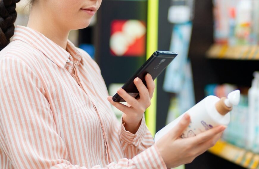 Digital Link introduces AI-enabled conversational product packaging