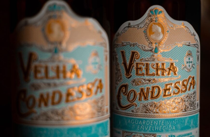 Interwish Designs Ornate, Lavish Bottle For Condessa
