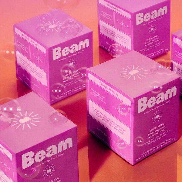 Saint Urbain’s Design For Beam Celebrates Healthy Bums