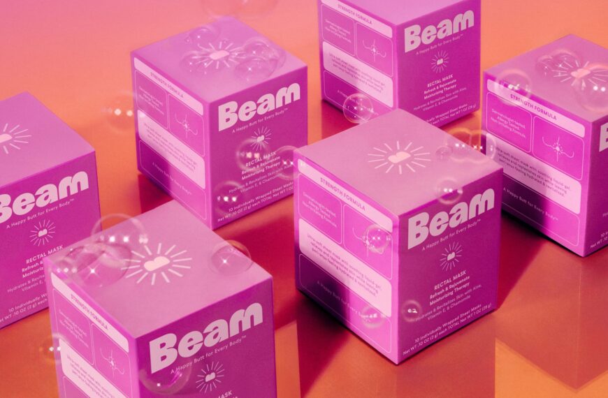 Saint Urbain’s Design For Beam Celebrates Healthy Bums