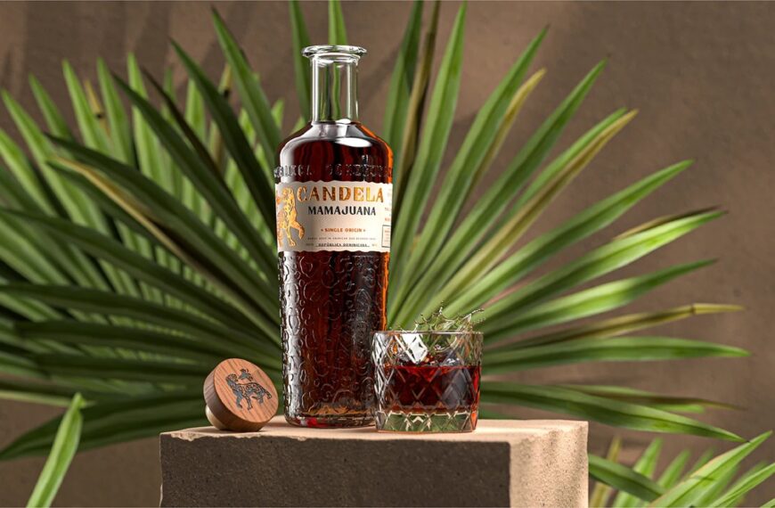 Candela Mamajuana’s Packaging Roars with Style