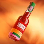 Turning Up the Heat Trinche Salsa Serves a Spicy Design 