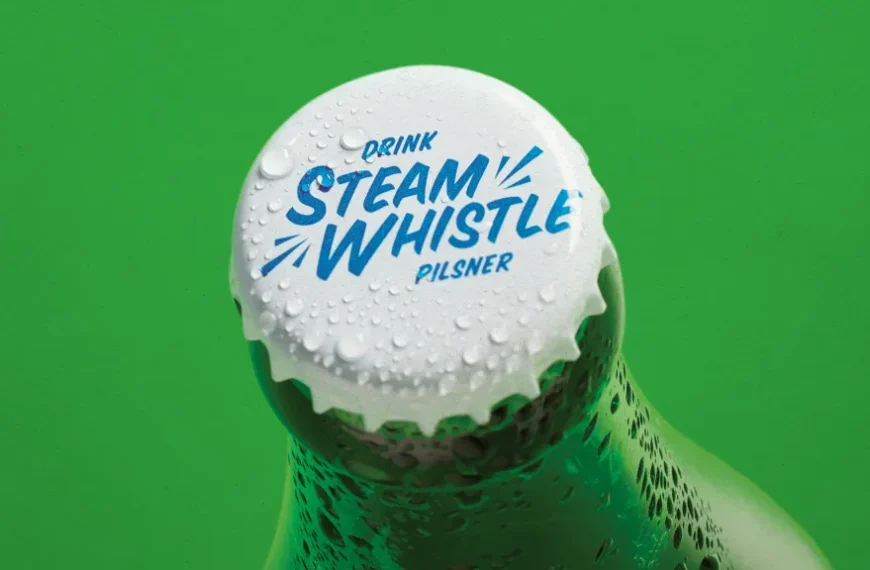 Pack of the Month: Steam Whistle Heard That Lonesome Whistle Blow (and Redesigned)