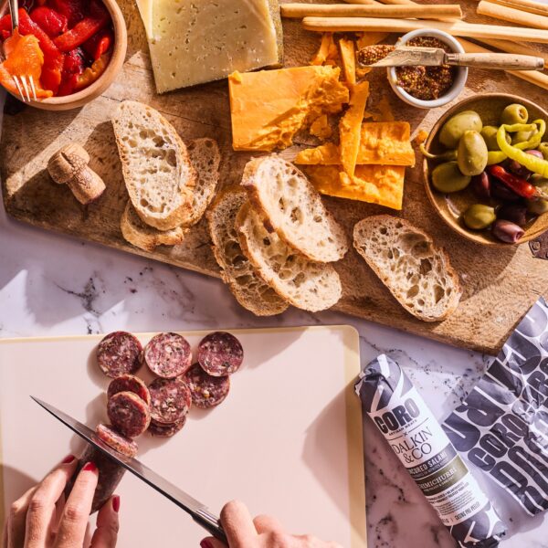 Coro and Dalkin&Co Drop a Meaty, Jumbo Collaboration