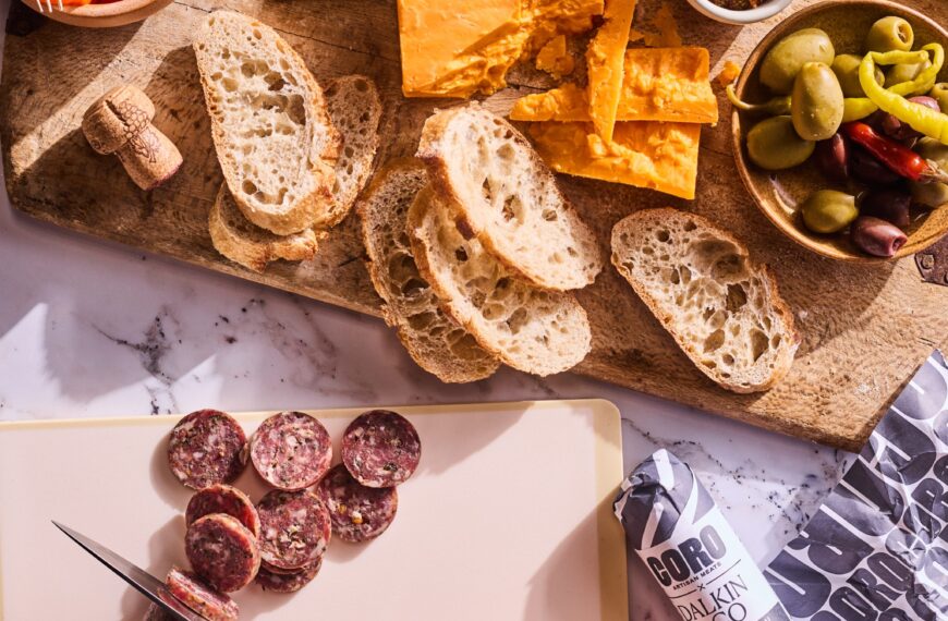 Coro and Dalkin&Co Drop a Meaty, Jumbo Collaboration