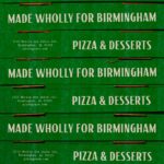 Pizza Grace Serves Up Branding with a Slice of Style