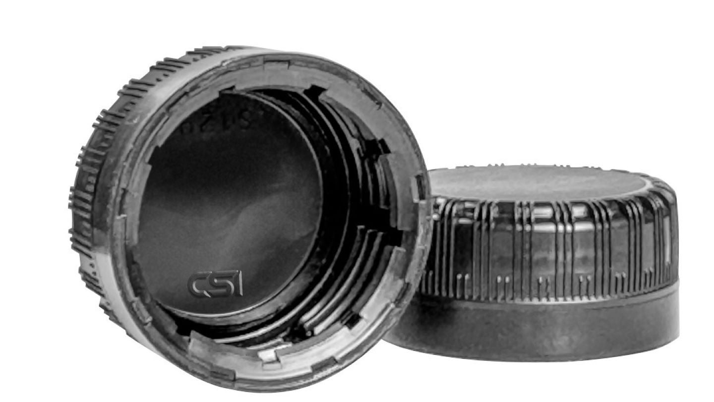 CSI launches lightweight closure for PET bottles 