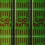 Giobatta Olive Oil Pours On the Stripes