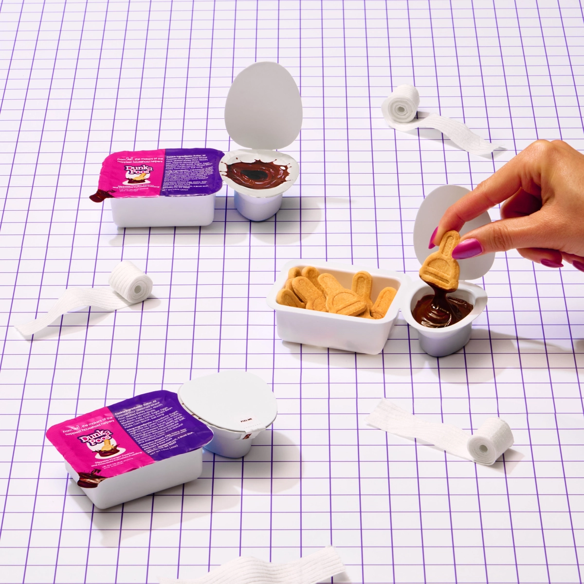 Meet DunkaPoos, A Royal Flush From Staff