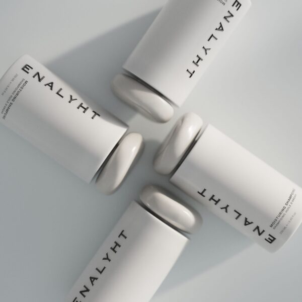 Enalyht’s Smooth Bespoke Bottles Impart Quiet Luxury