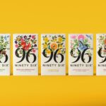 96 Degrees Turns Up the Charm with Tea Packaging Steeped in Style