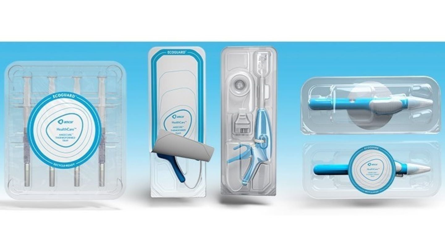 Amcor launches packaging solution for healthcare industry