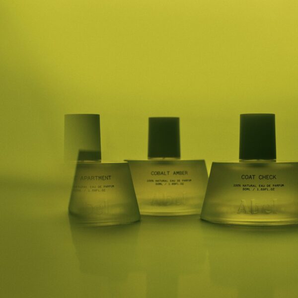 Scent and Sensibility: Abel’s Perfume Bottle Ditches Artifice